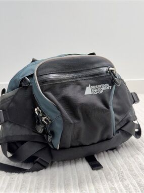Vintage MEC Waist Fanny 6L Pack